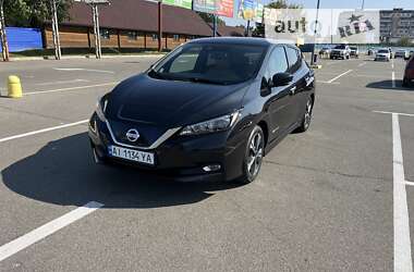 Хэтчбек Nissan Leaf 2018 в Киеве