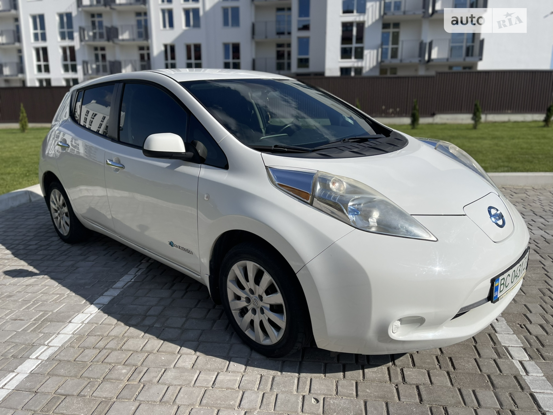 2013 Nissan Leaf - мініатюра 8