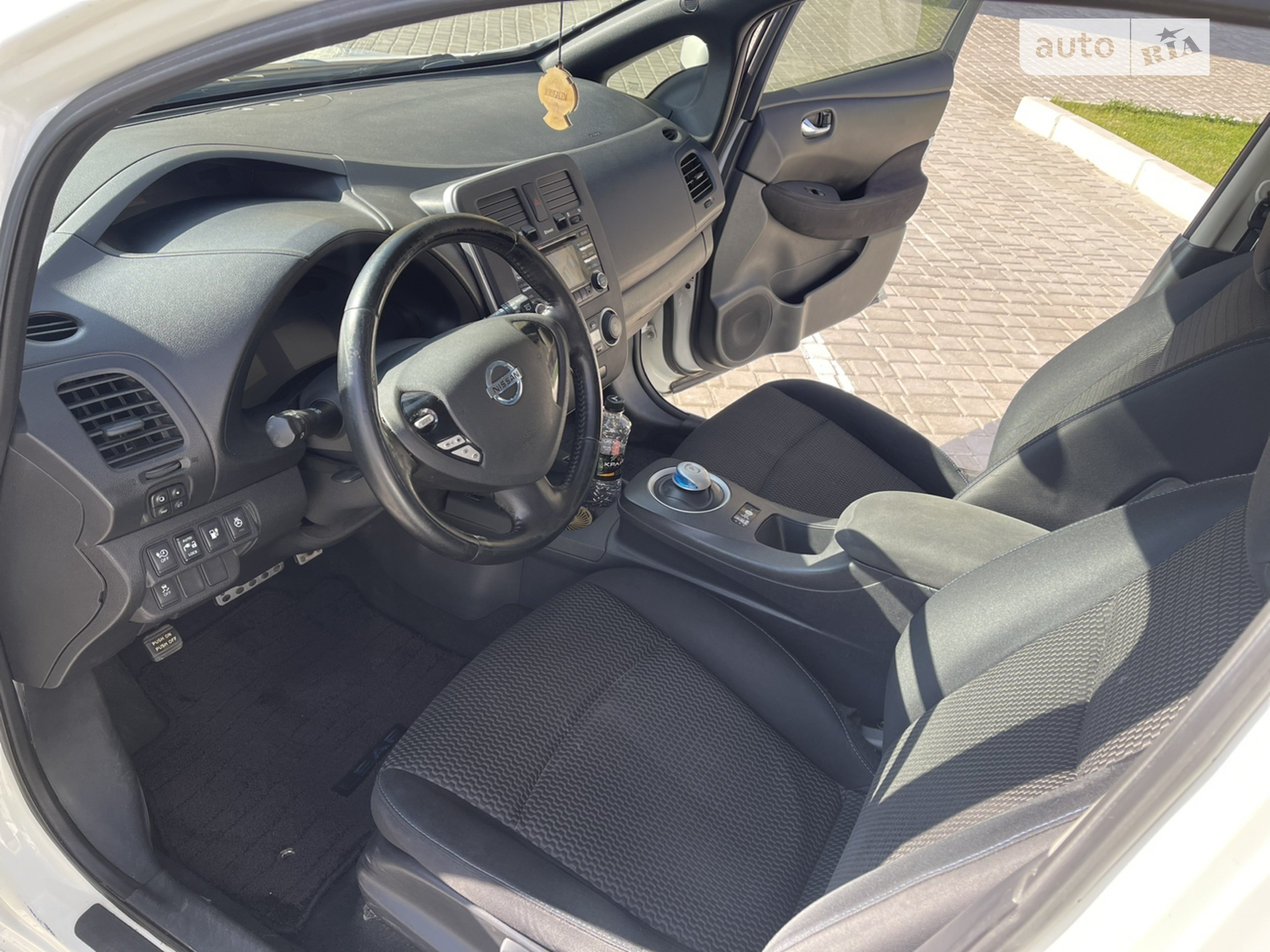 2013 Nissan Leaf - мініатюра 9
