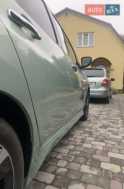 Хэтчбек Nissan Leaf 2018 в 