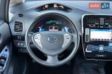 Хэтчбек Nissan Leaf 2015 в Одессе