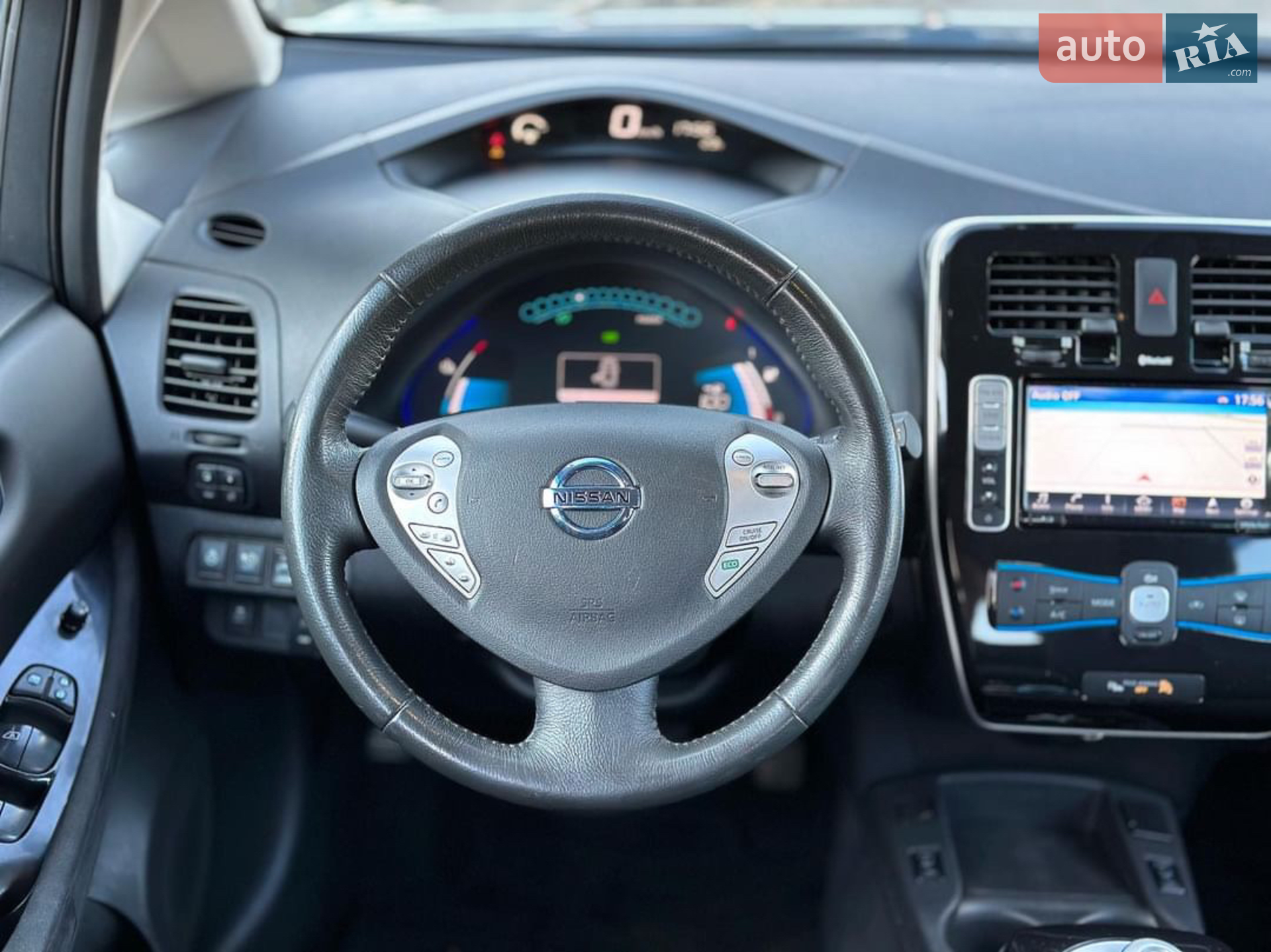 2015 Nissan Leaf - мініатюра 5