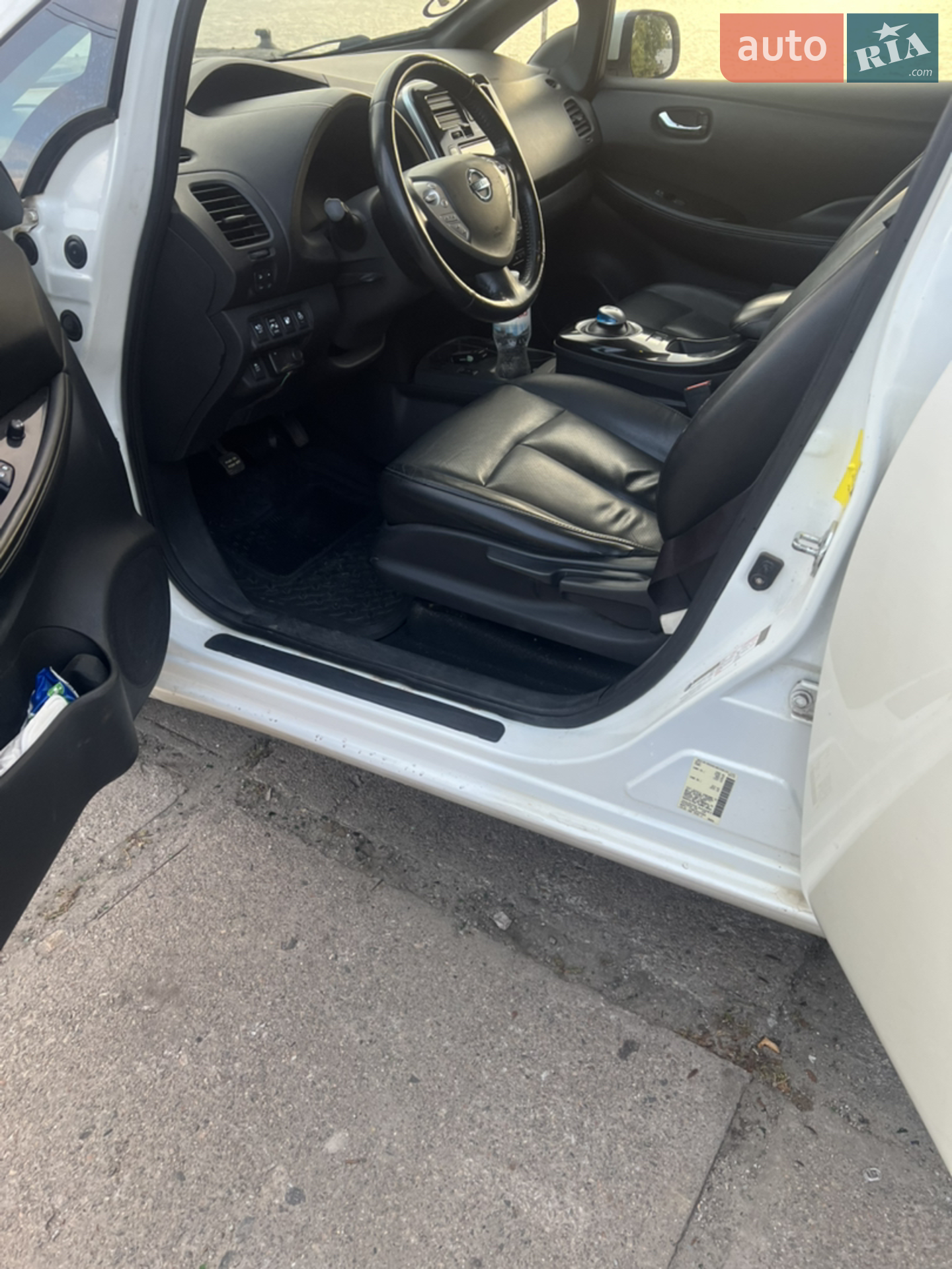 2013 Nissan Leaf - мініатюра 25