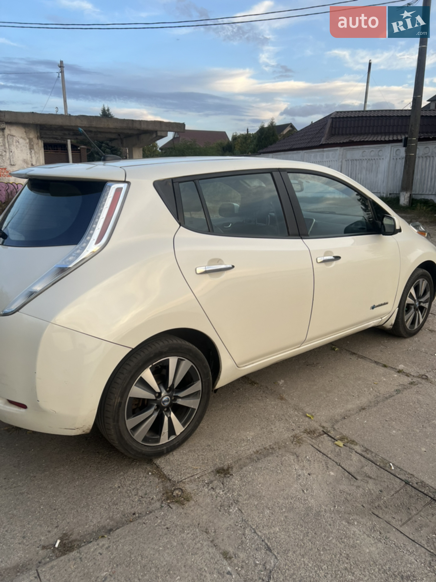 2013 Nissan Leaf - мініатюра 32