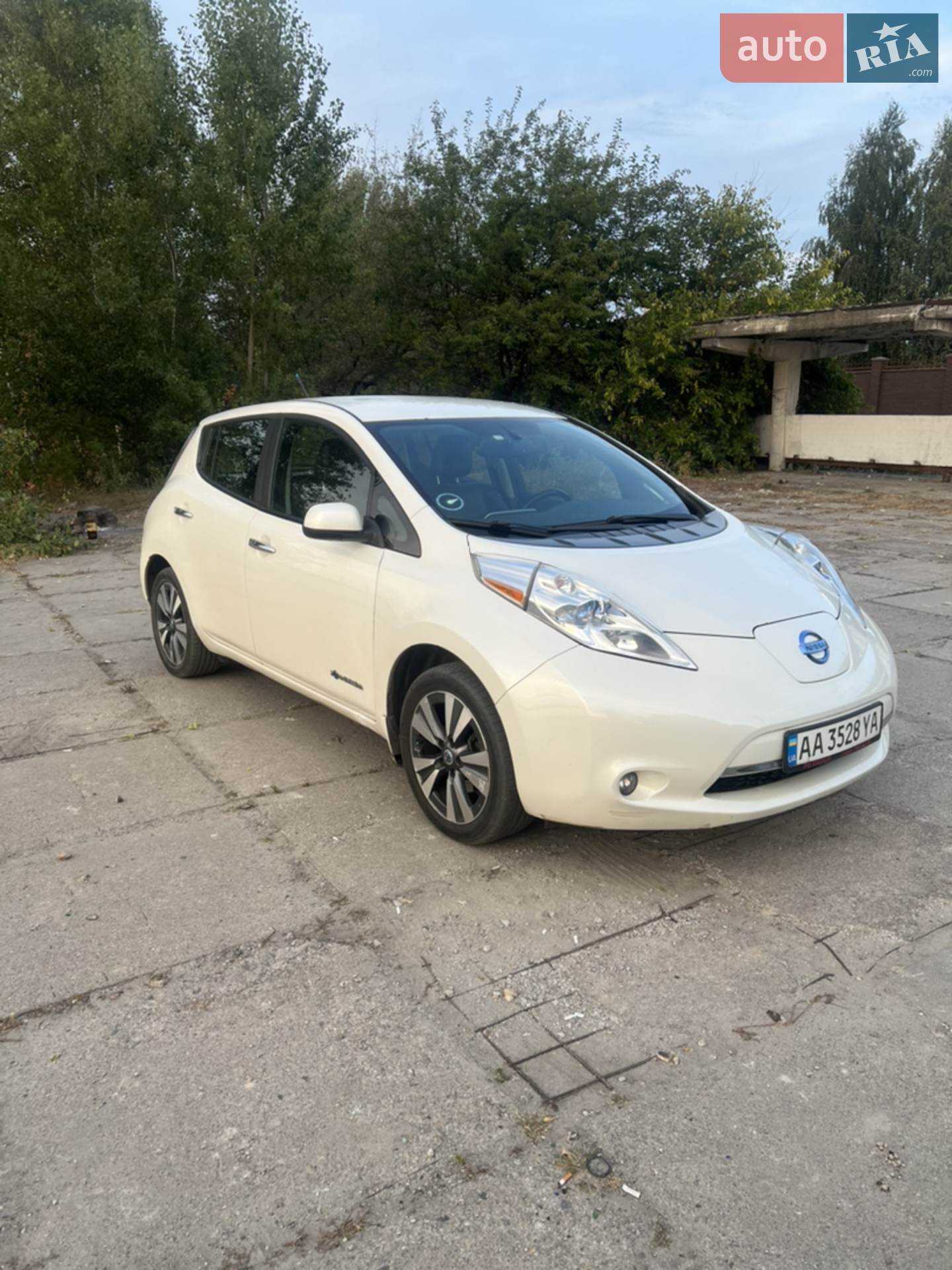 2013 Nissan Leaf - мініатюра 34