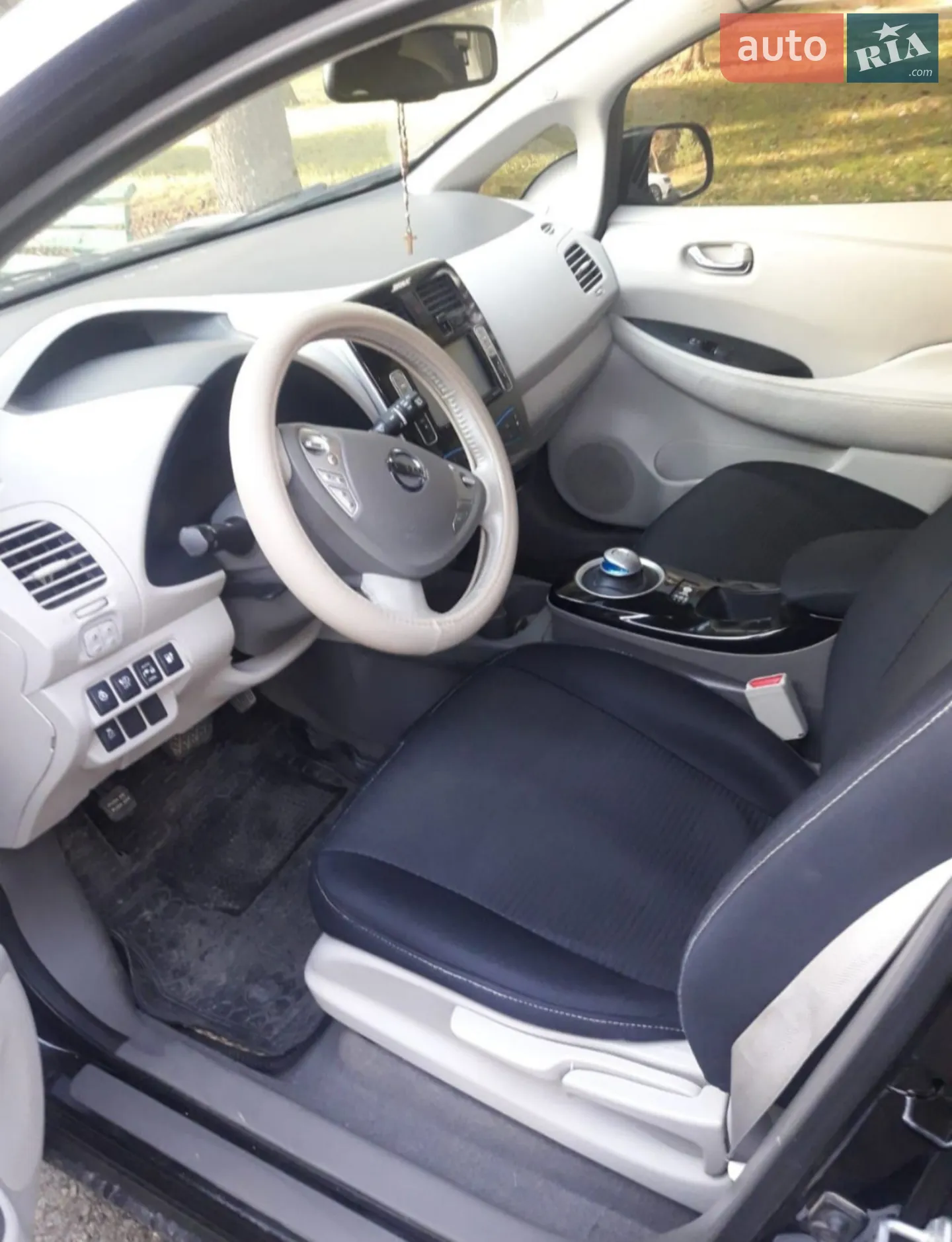 Nissan Leaf 2014 VIN 1N4AZ0CP3EC335980 фото оголошення 8 з 10