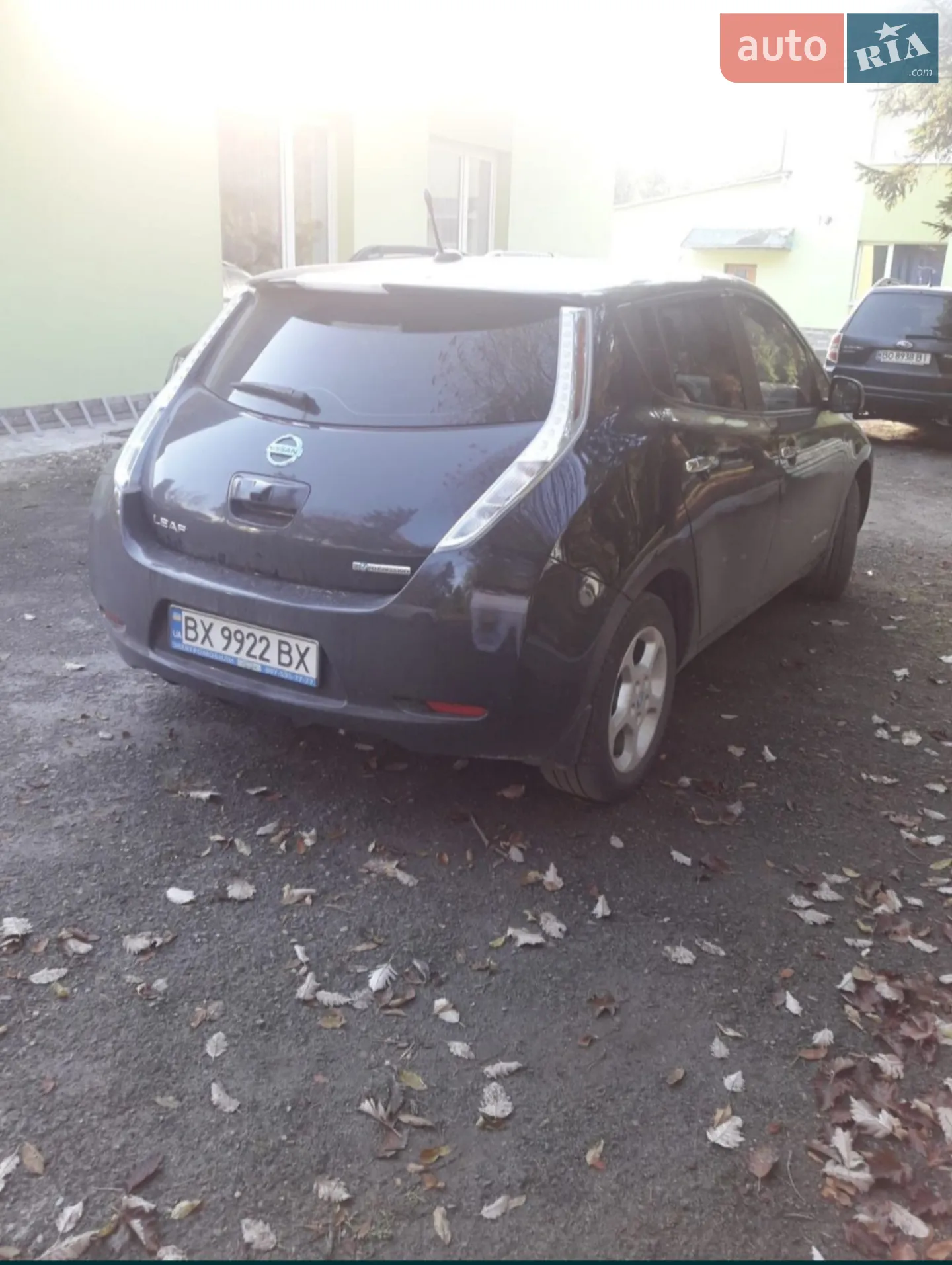 Nissan Leaf 2014 VIN 1N4AZ0CP3EC335980 фото оголошення 6 з 10