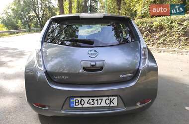Хетчбек Nissan Leaf 2014 в Тернополі
