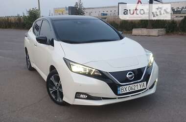 Хетчбек Nissan Leaf 2021 в Хмельницькому