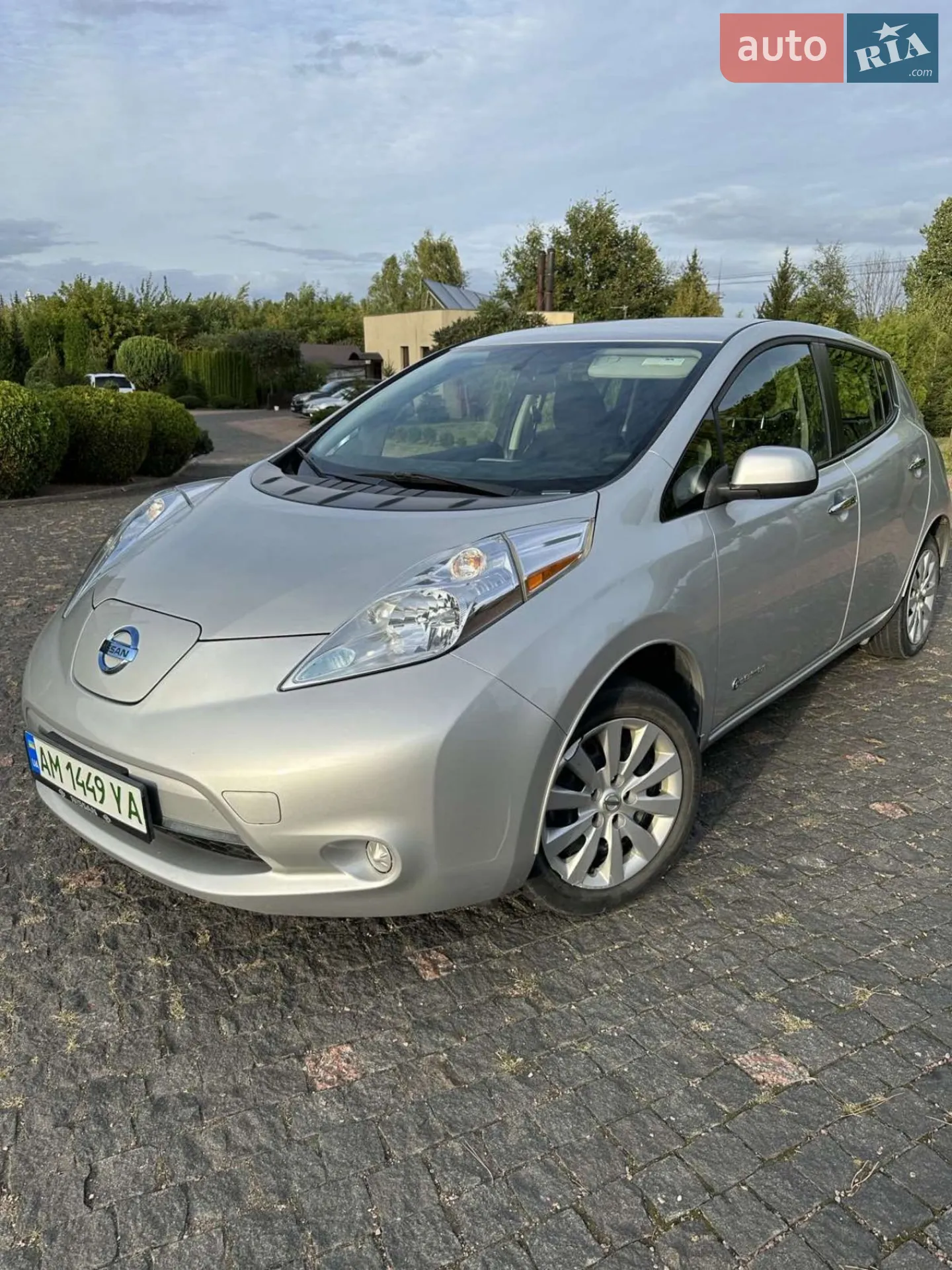 2016 Nissan Leaf - мініатюра 8
