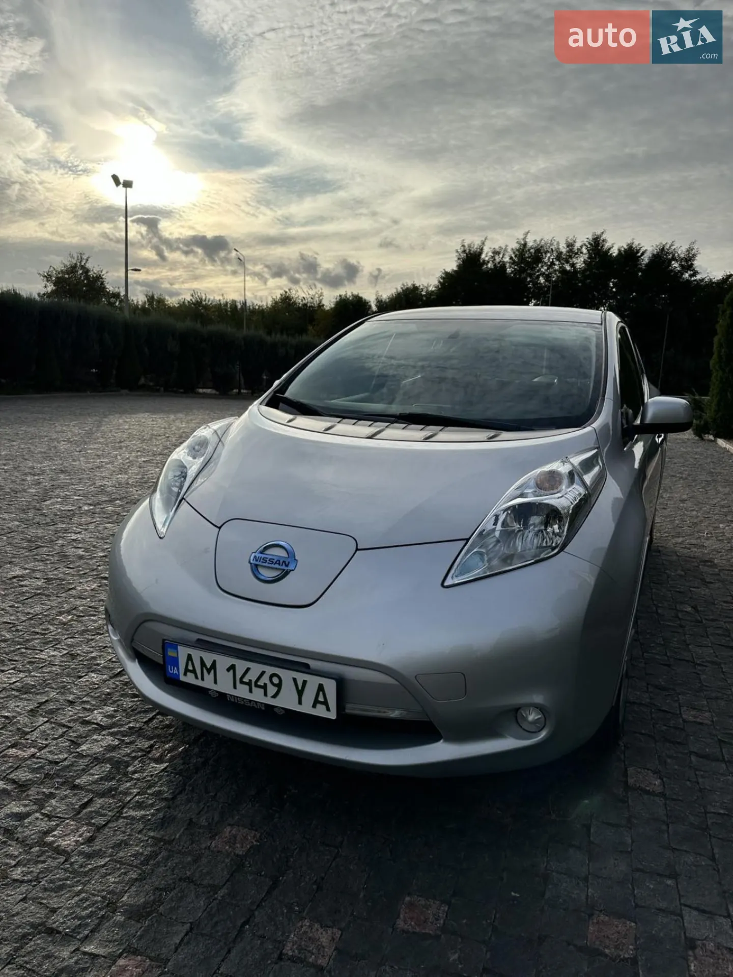 2016 Nissan Leaf - мініатюра 2