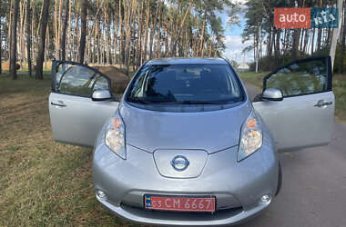 Хэтчбек Nissan Leaf 2014 в Житомире