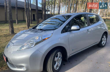 Хэтчбек Nissan Leaf 2014 в Житомире