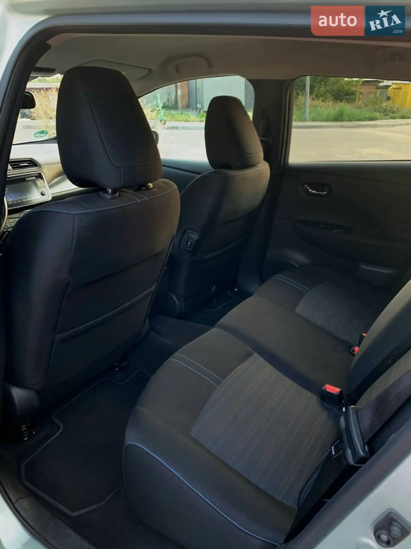 2018 Nissan Leaf - мініатюра 6