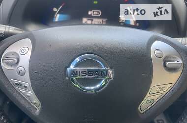 Хэтчбек Nissan Leaf 2014 в Броварах