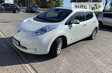 Хетчбек Nissan Leaf 2011 в Одесі