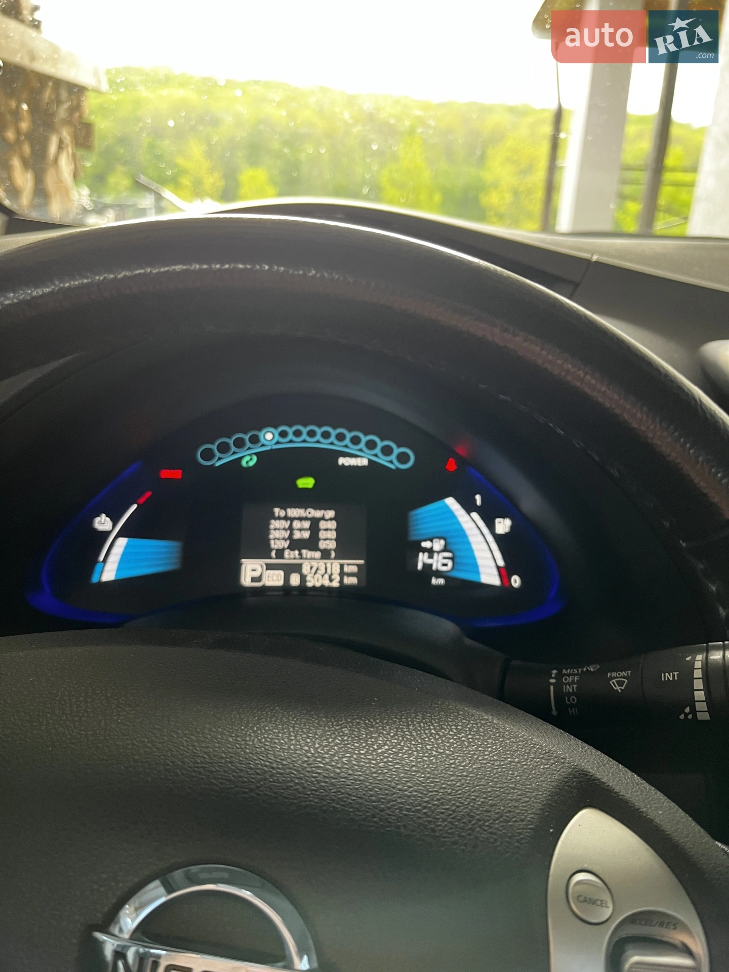 2016 Nissan Leaf - мініатюра 5