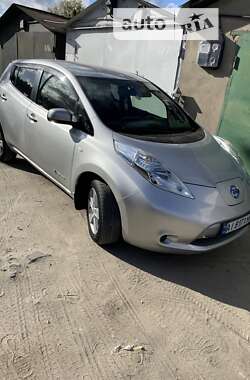 Хетчбек Nissan Leaf 2013 в Києві