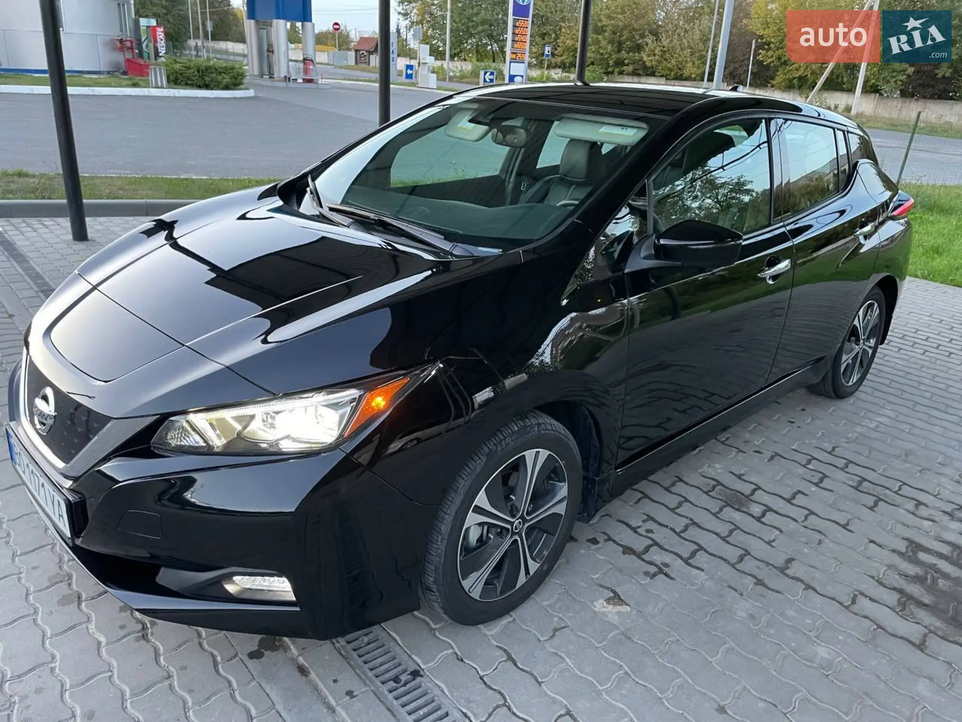 2021 Nissan Leaf - мініатюра 10