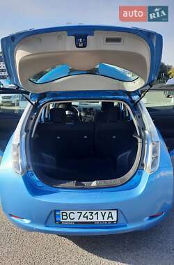 Хетчбек Nissan Leaf 2014 в Львові