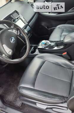 Хетчбек Nissan Leaf 2016 в Львові