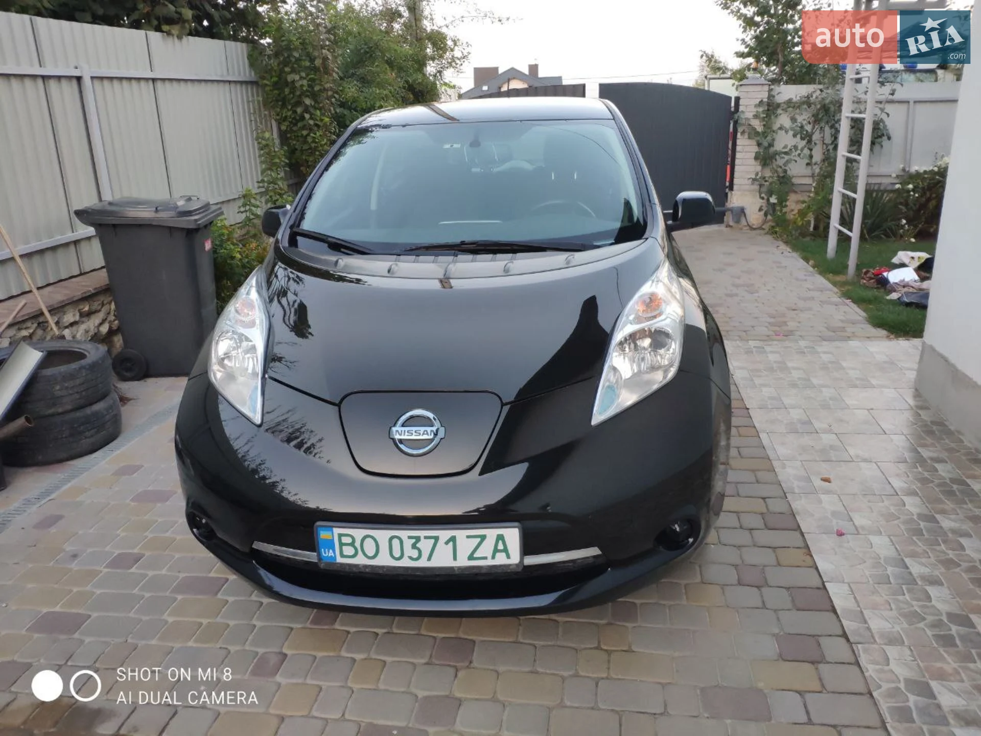 2016 Nissan Leaf - мініатюра 12