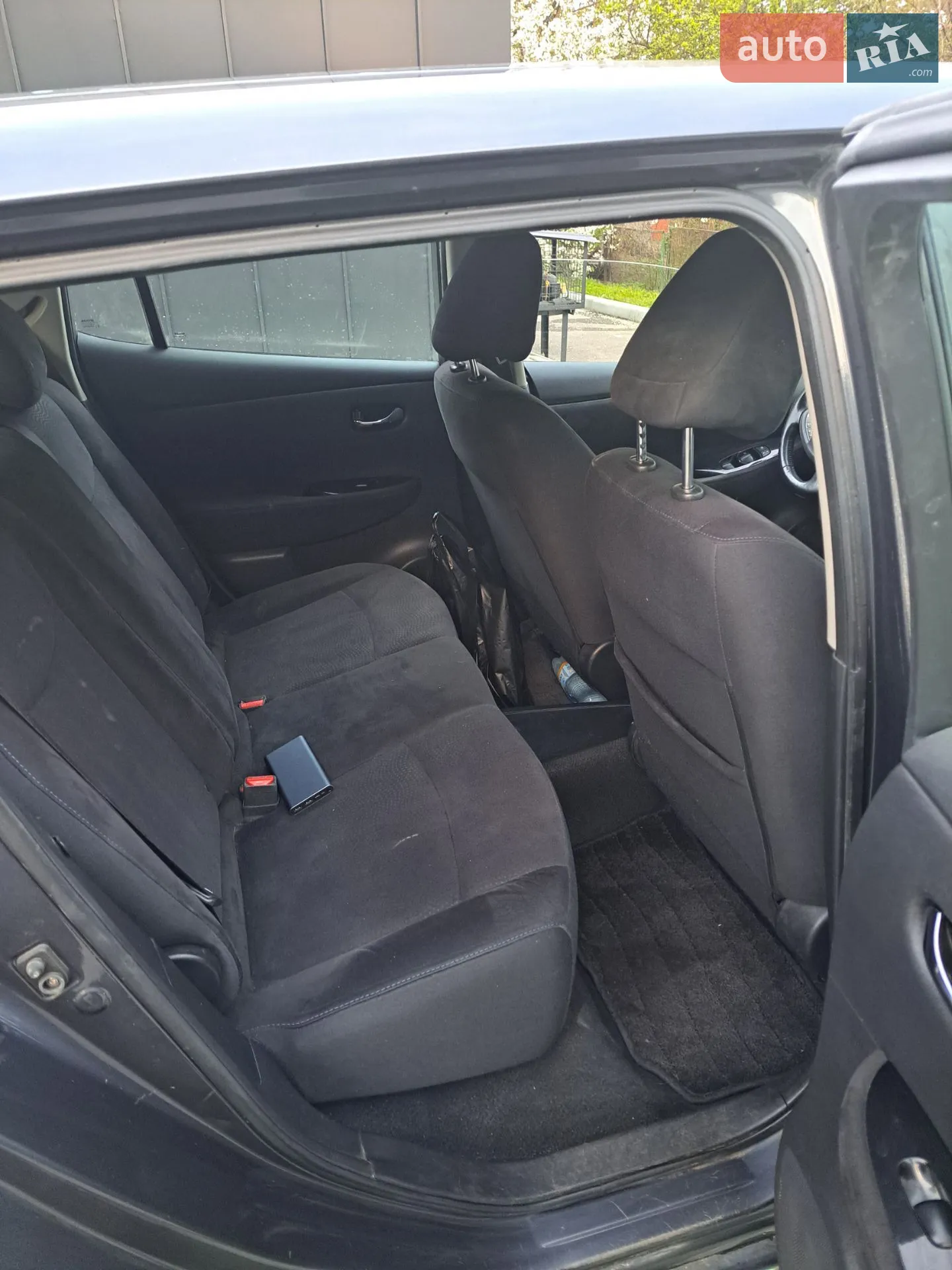 2013 Nissan Leaf - мініатюра 4