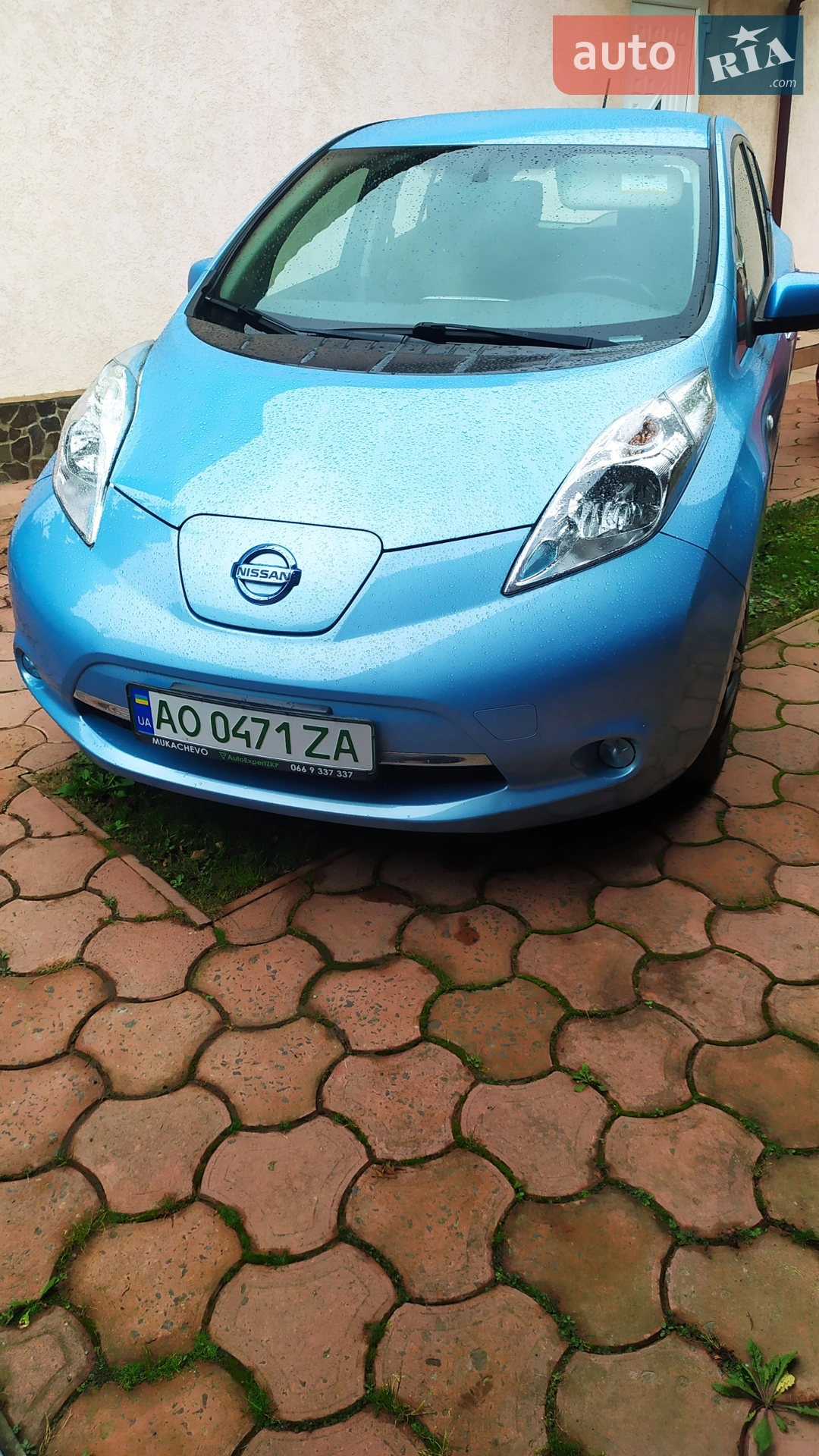 2015 Nissan Leaf - мініатюра 7