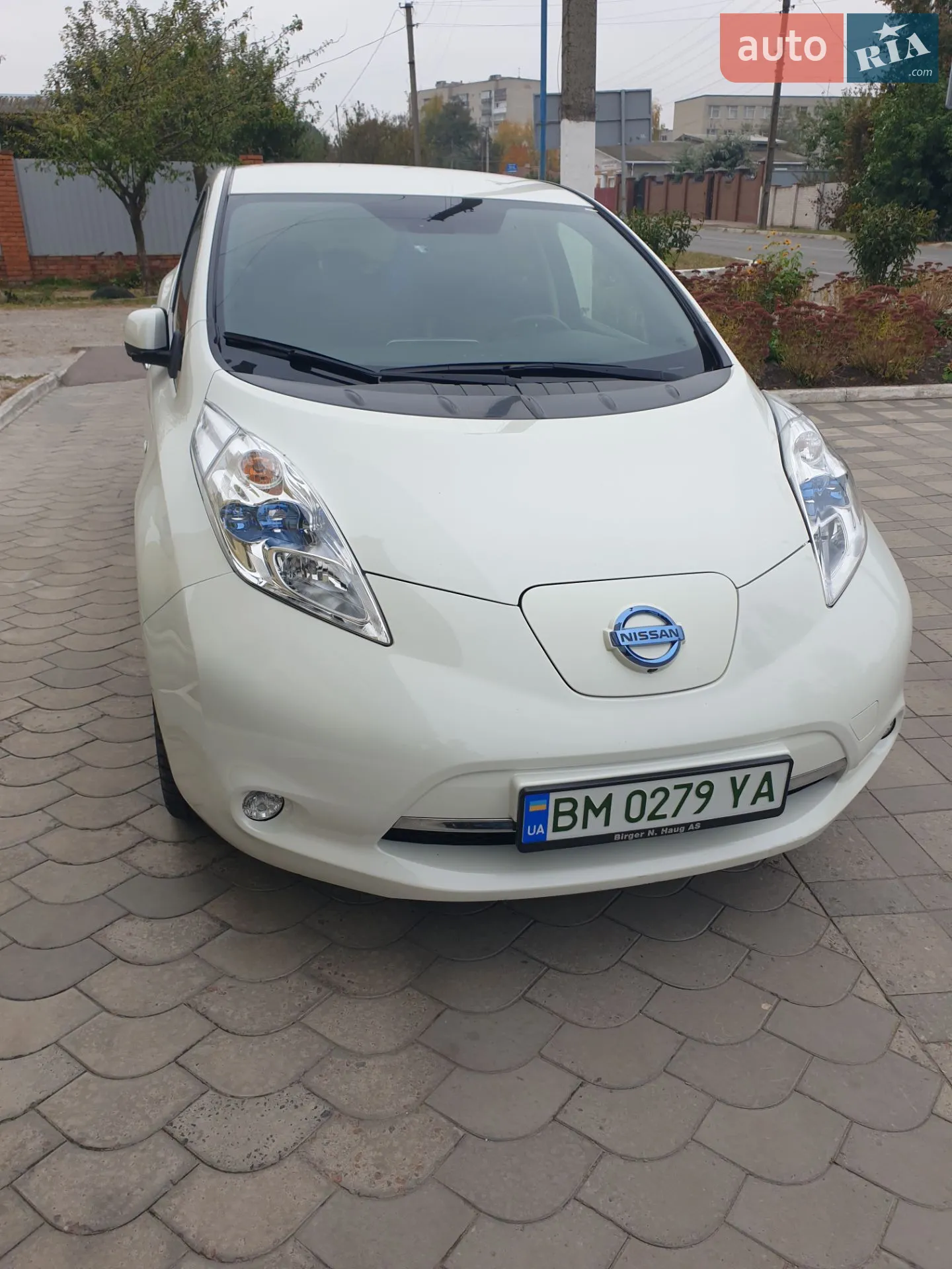 2017 Nissan Leaf - мініатюра 7