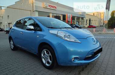 Хетчбек Nissan Leaf 2013 в Рівному