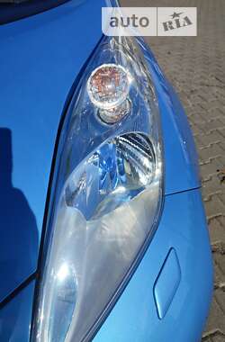 Хетчбек Nissan Leaf 2013 в Рівному