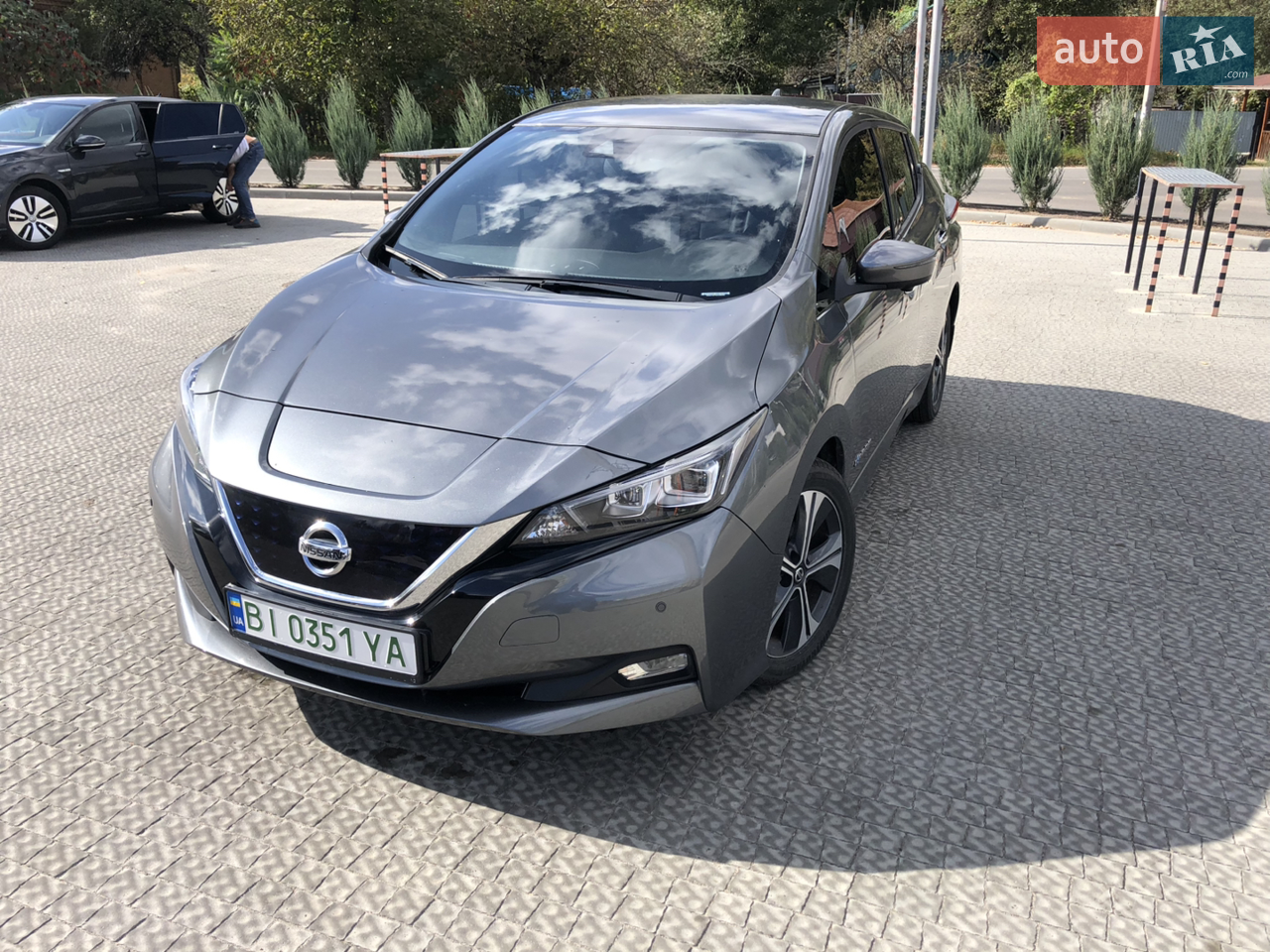 2017 Nissan Leaf - мініатюра 11