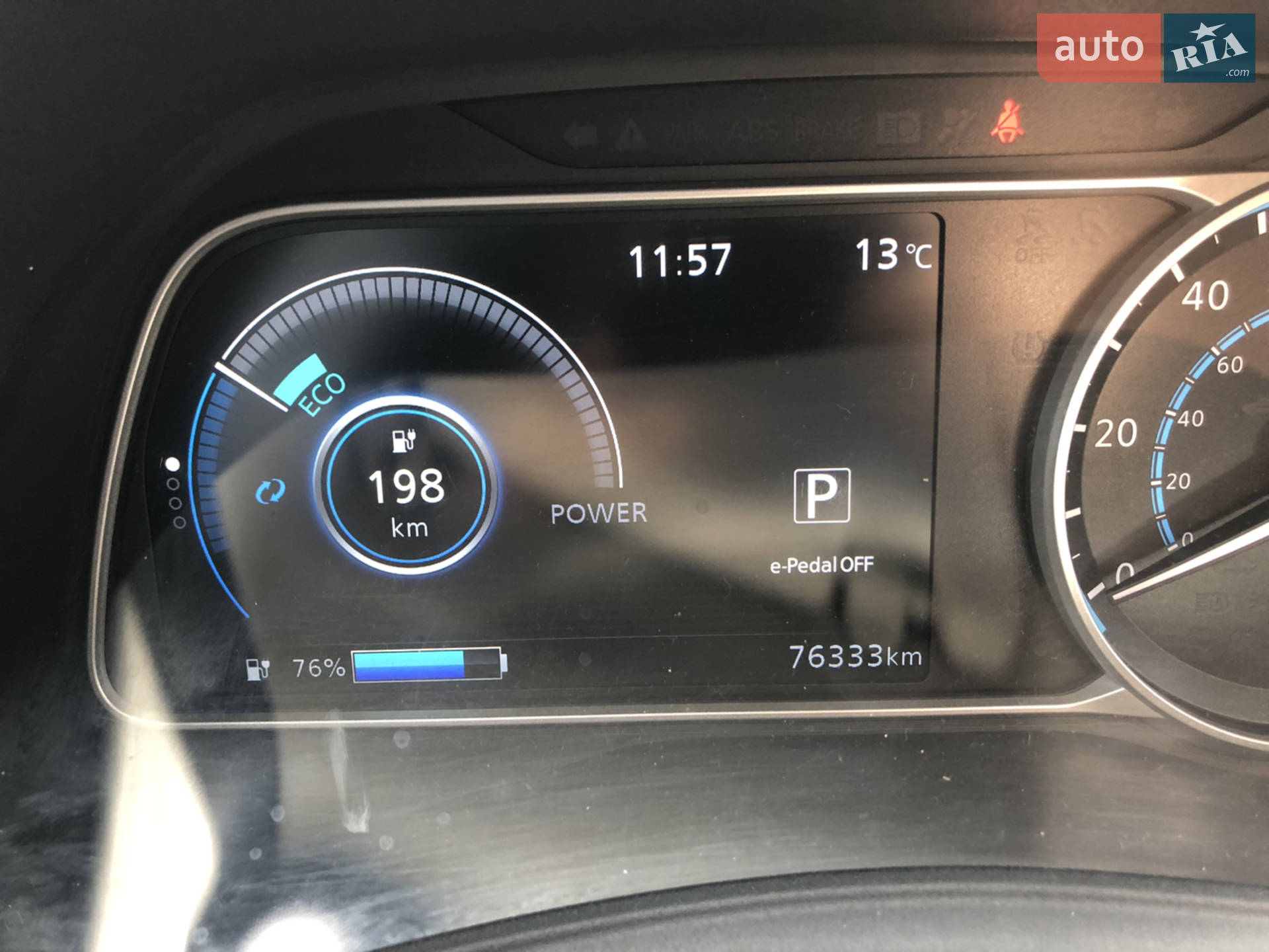 2018 Nissan Leaf - мініатюра 19
