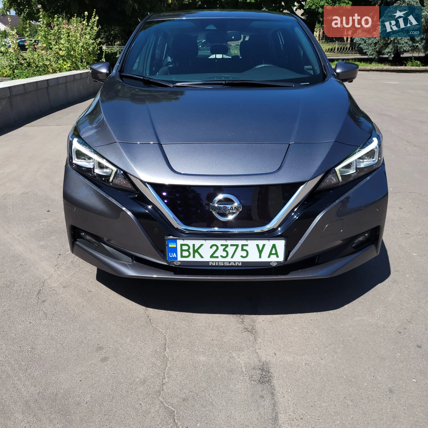 2022 Nissan Leaf - фото 1