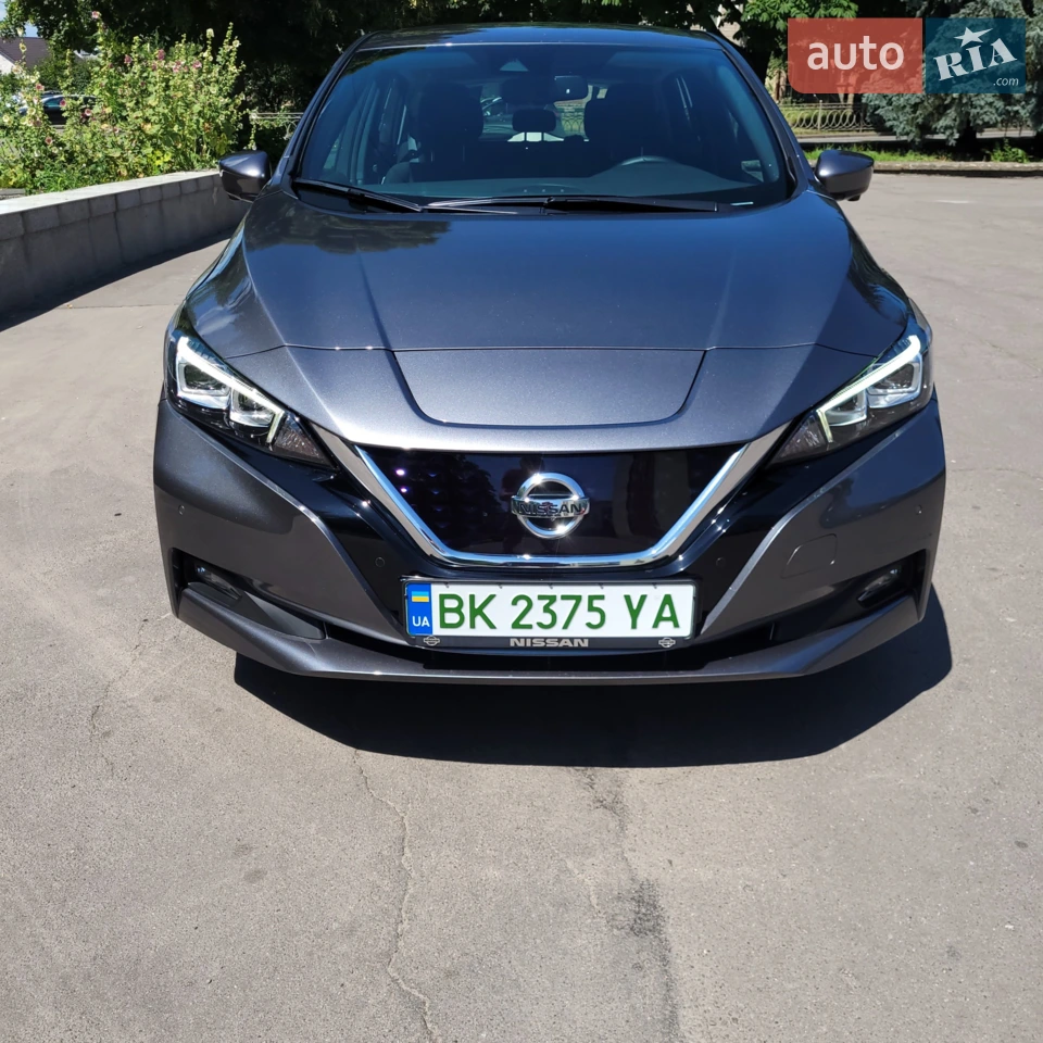 2021 Nissan Leaf - мініатюра 31