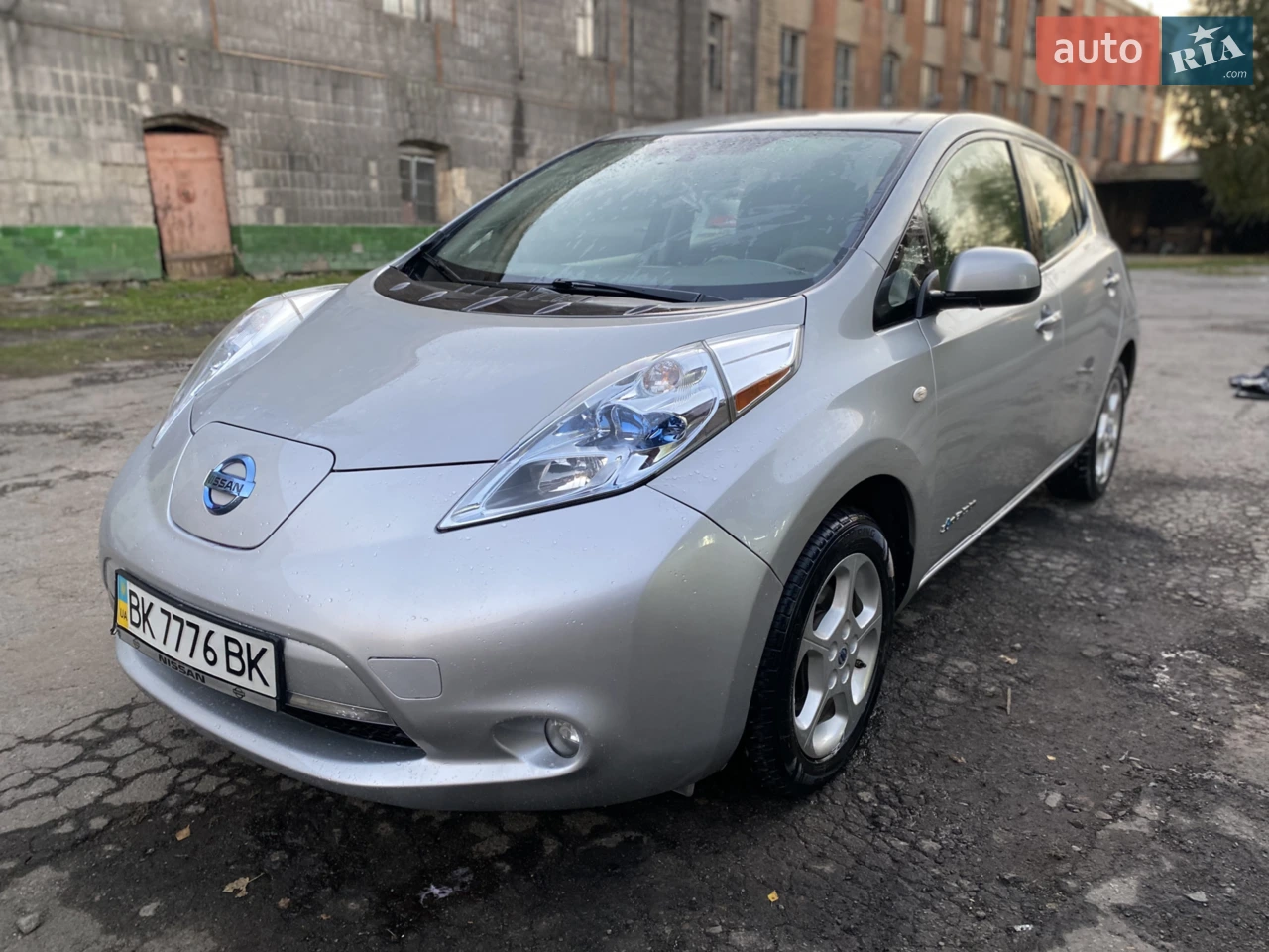 2012 Nissan Leaf - мініатюра 14