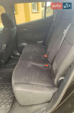 Хетчбек Nissan Leaf 2014 в Рівному