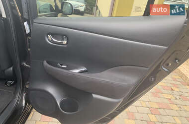 Хетчбек Nissan Leaf 2014 в Рівному