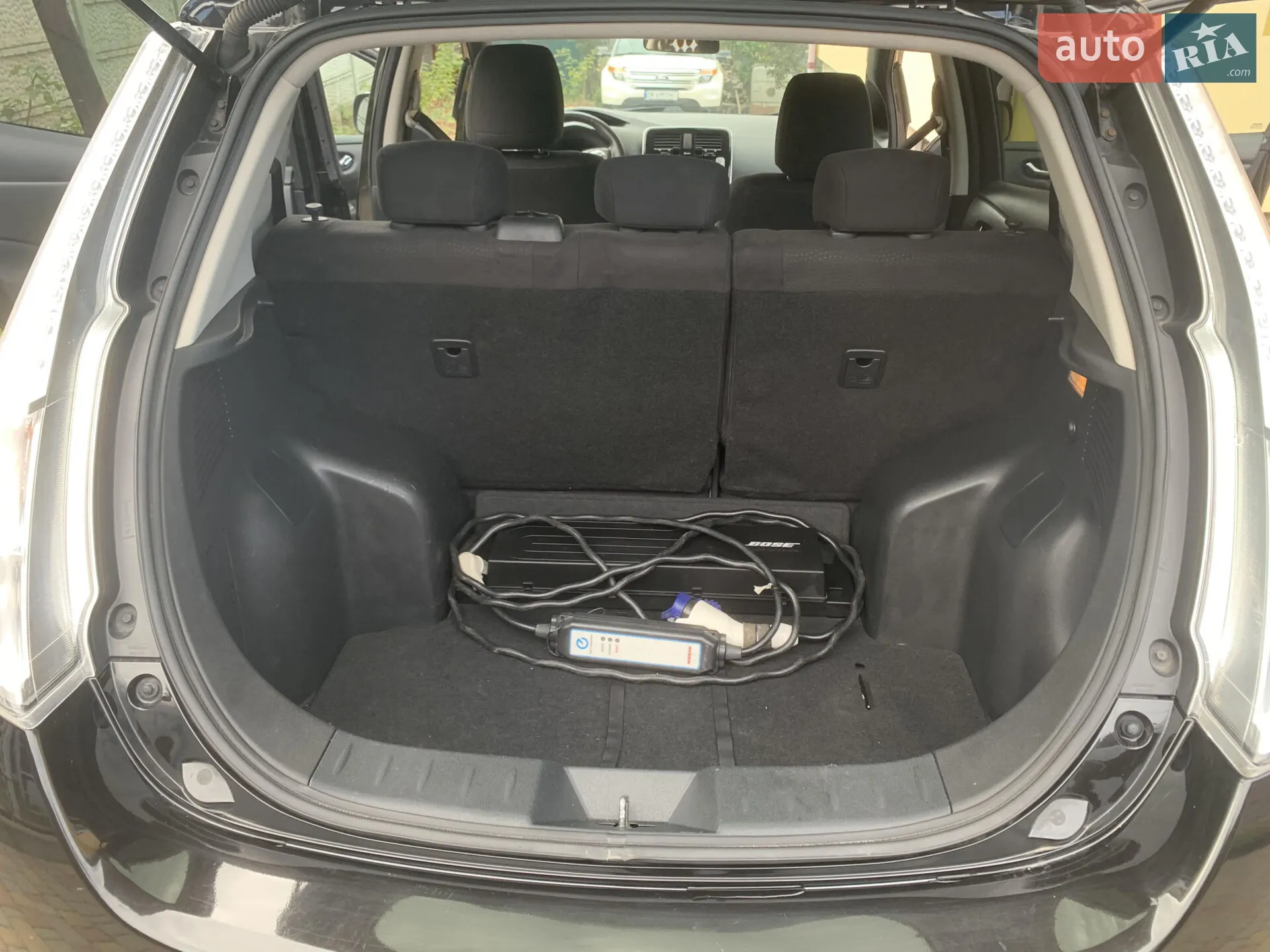 2014 Nissan Leaf - мініатюра 21