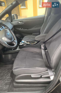 Хетчбек Nissan Leaf 2014 в Рівному