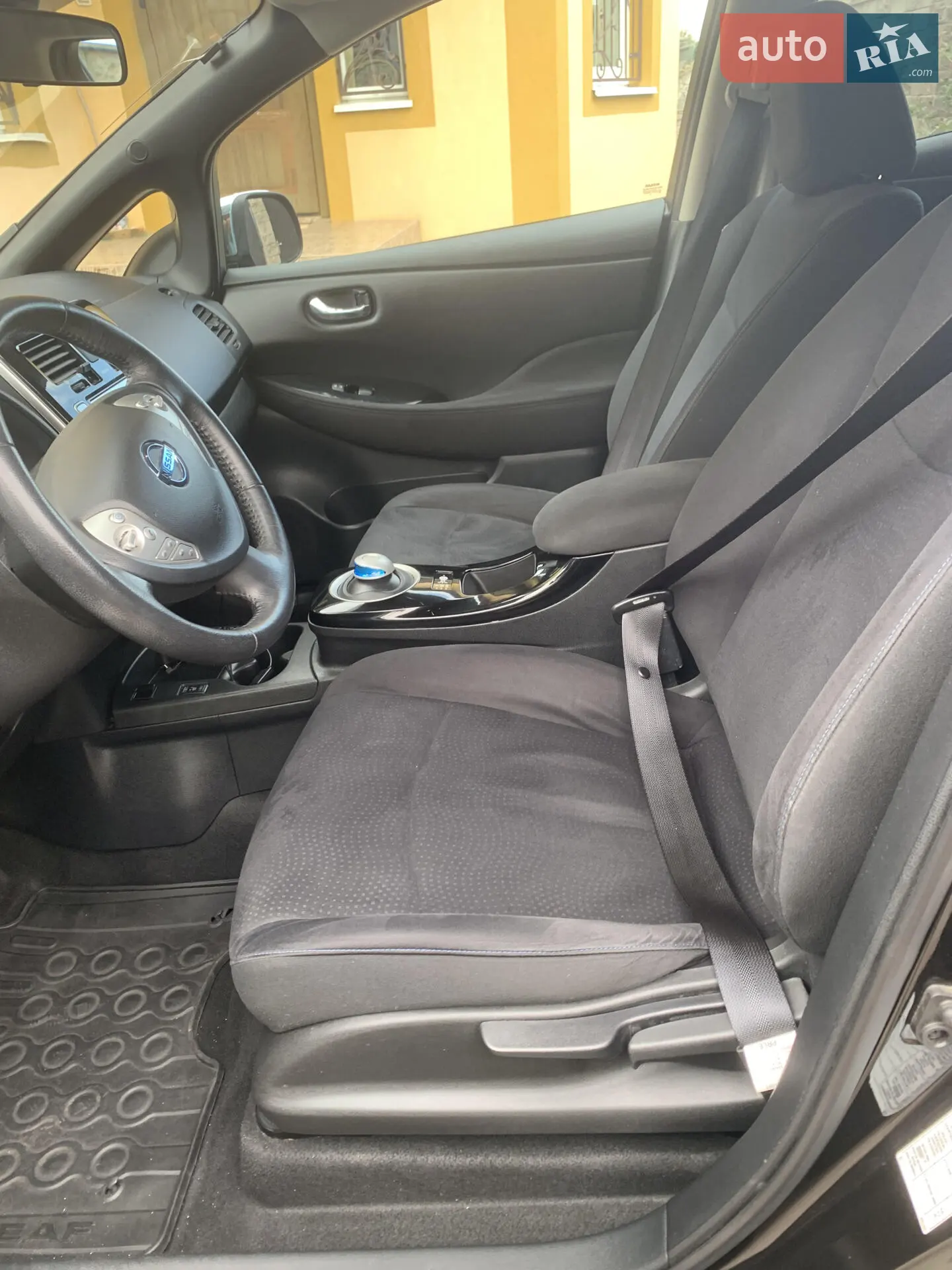 2014 Nissan Leaf - мініатюра 12