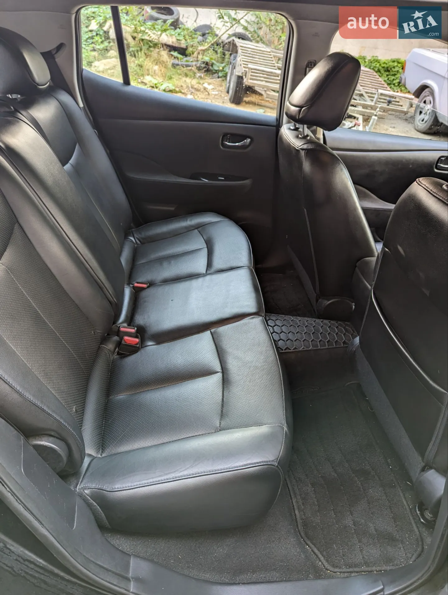 2015 Nissan Leaf - мініатюра 3