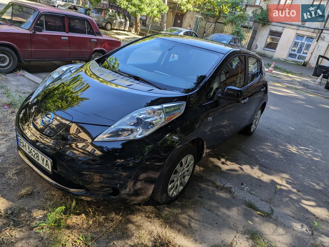 2015 Nissan Leaf - мініатюра 11