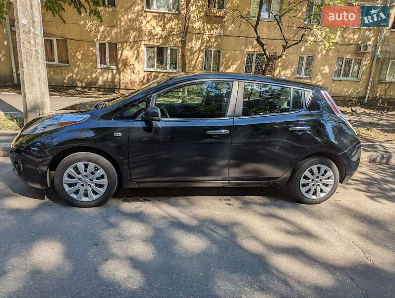 Хетчбек Nissan Leaf 2015 в Одесі фото 20 Хетчбек Nissan Leaf 2015 в Одесі
