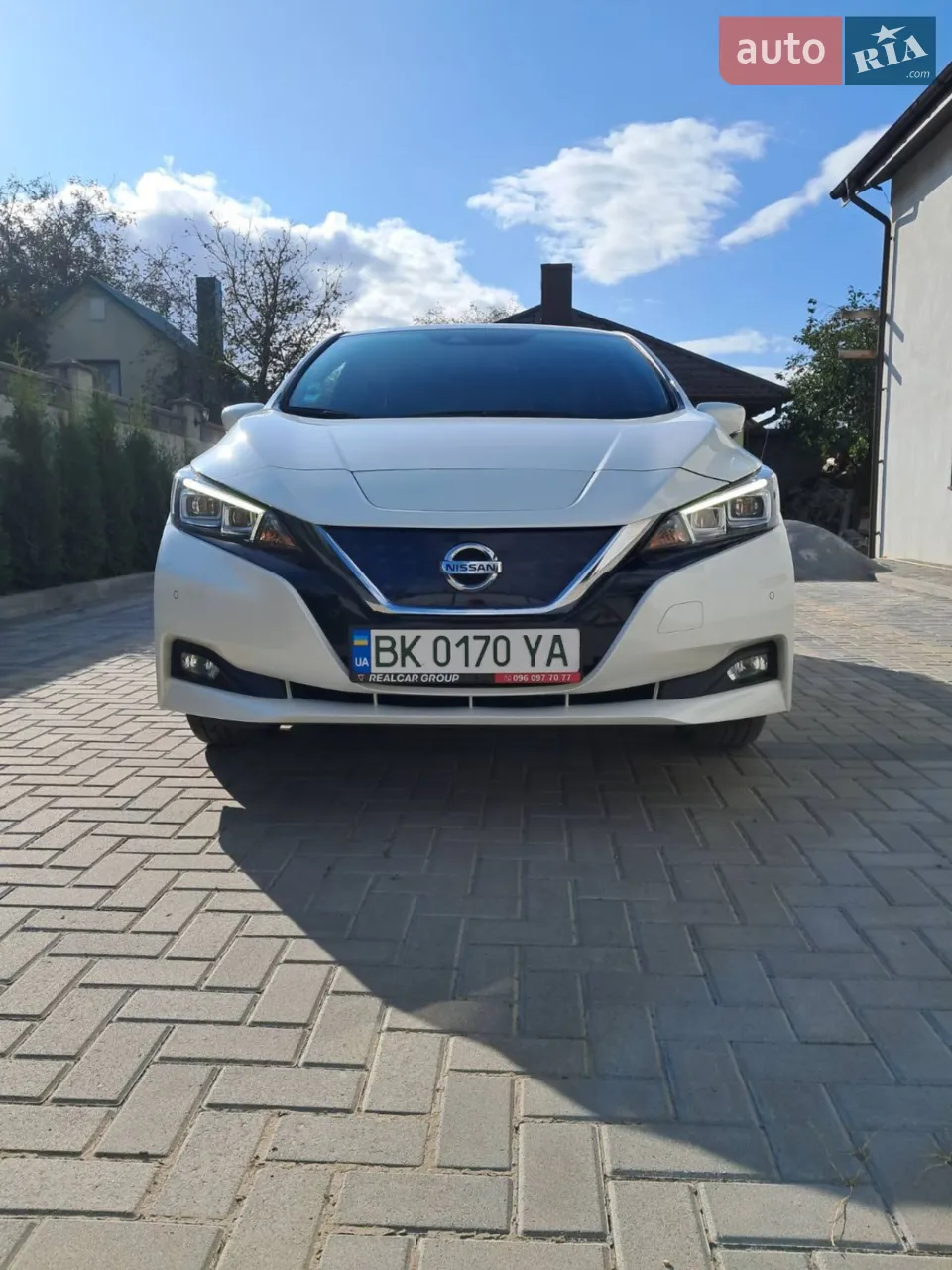 2019 Nissan Leaf - мініатюра 23