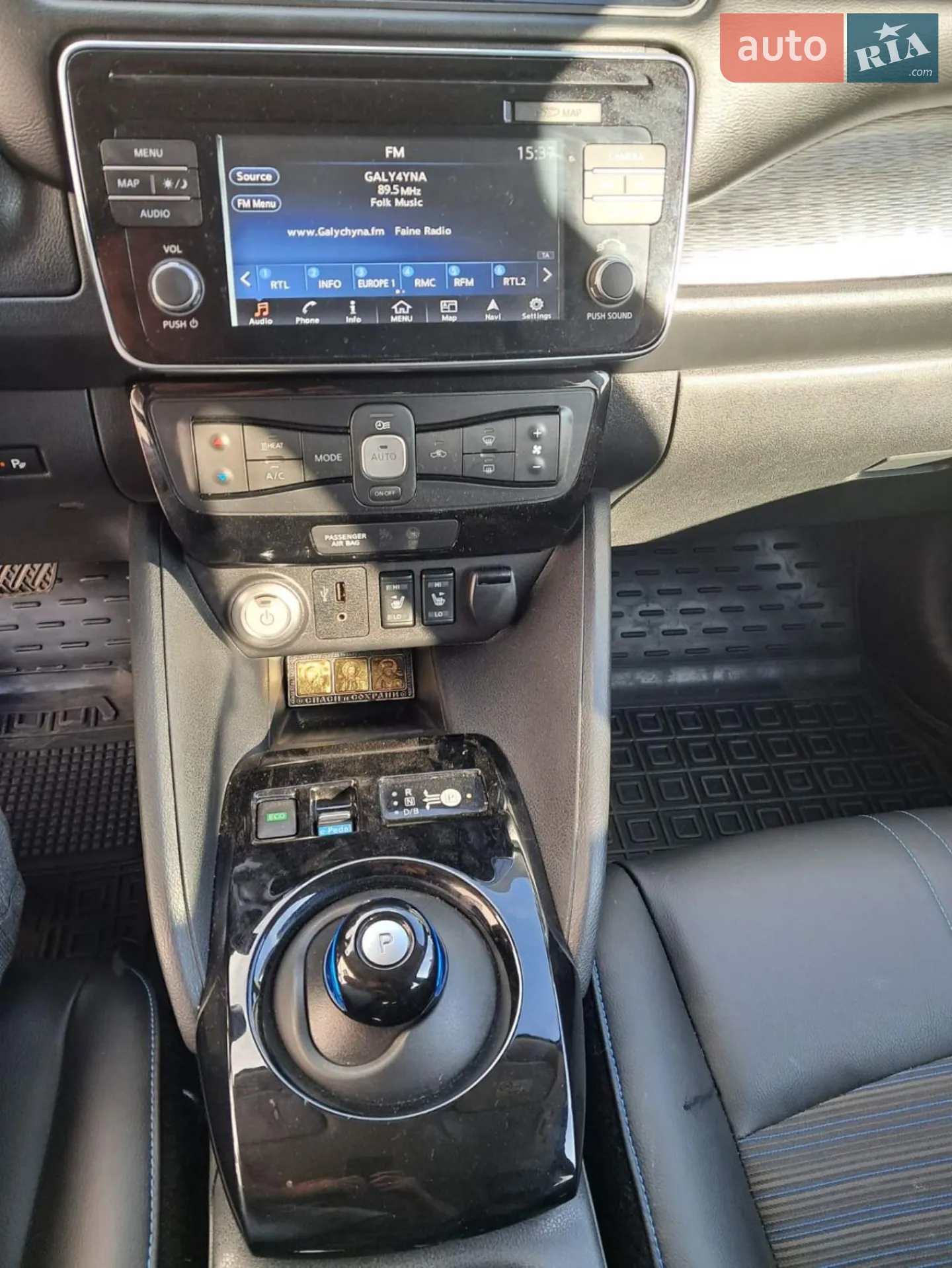 2019 Nissan Leaf - мініатюра 12