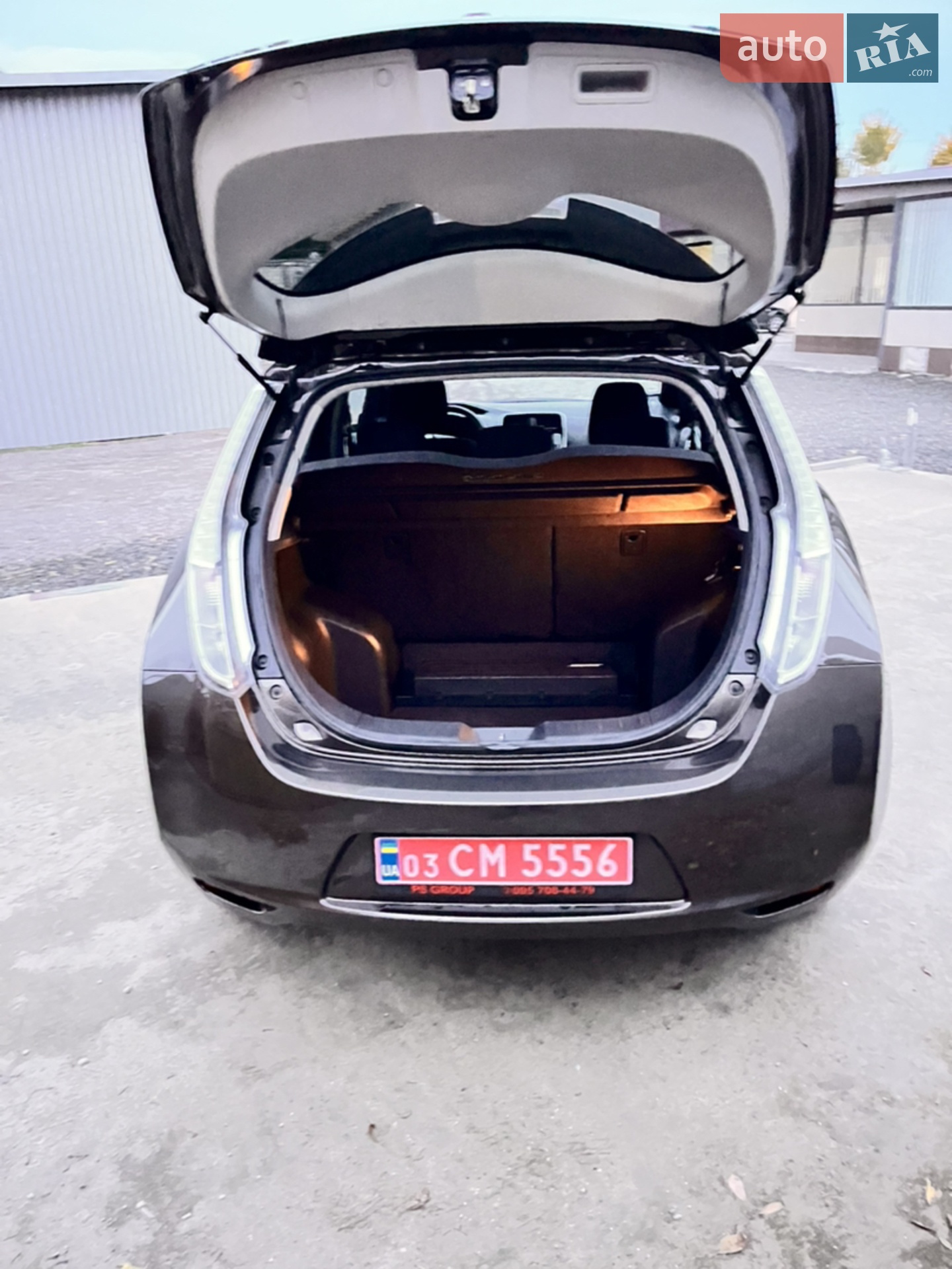 2016 Nissan Leaf - мініатюра 34