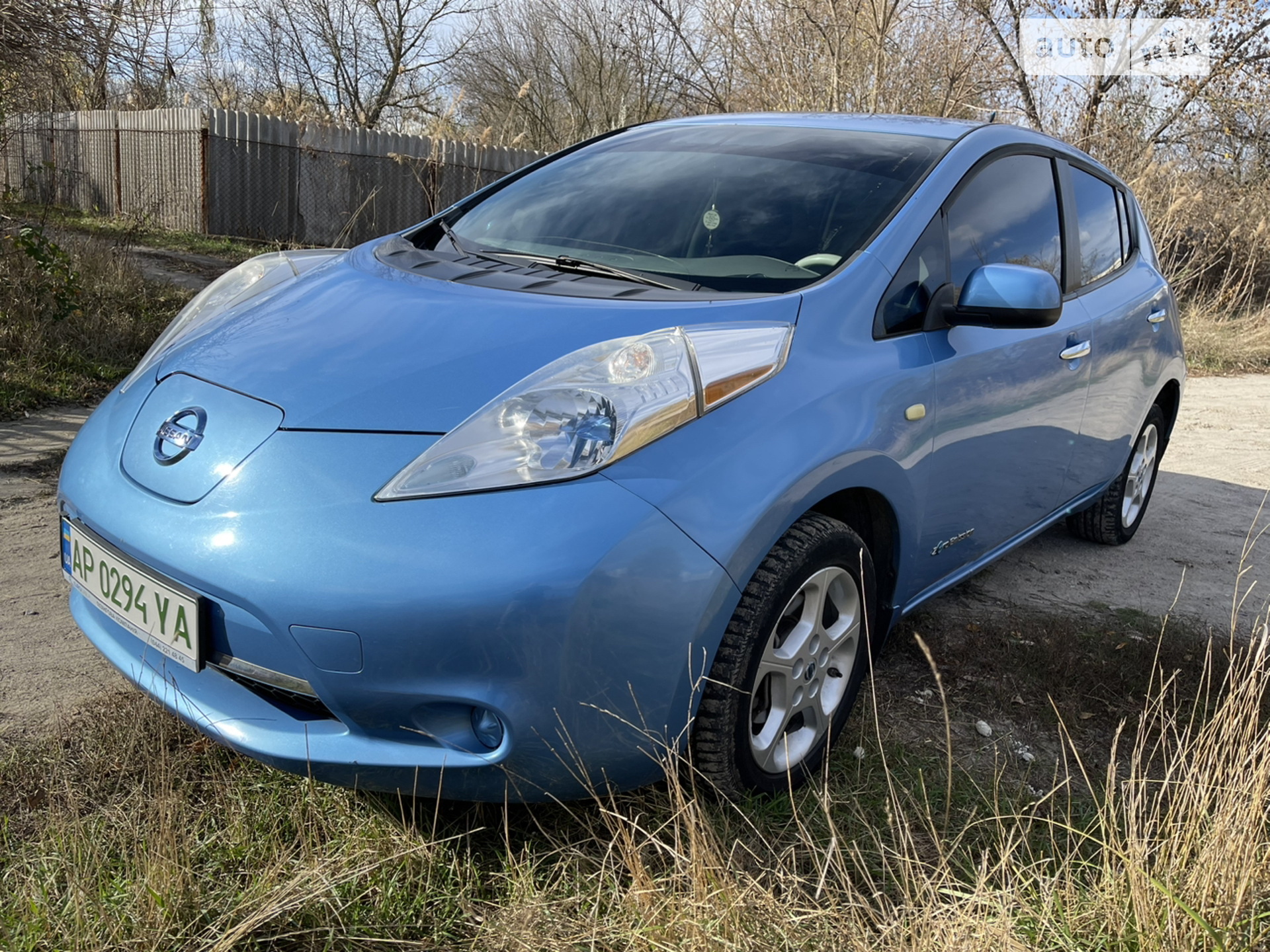2013 Nissan Leaf - мініатюра 2