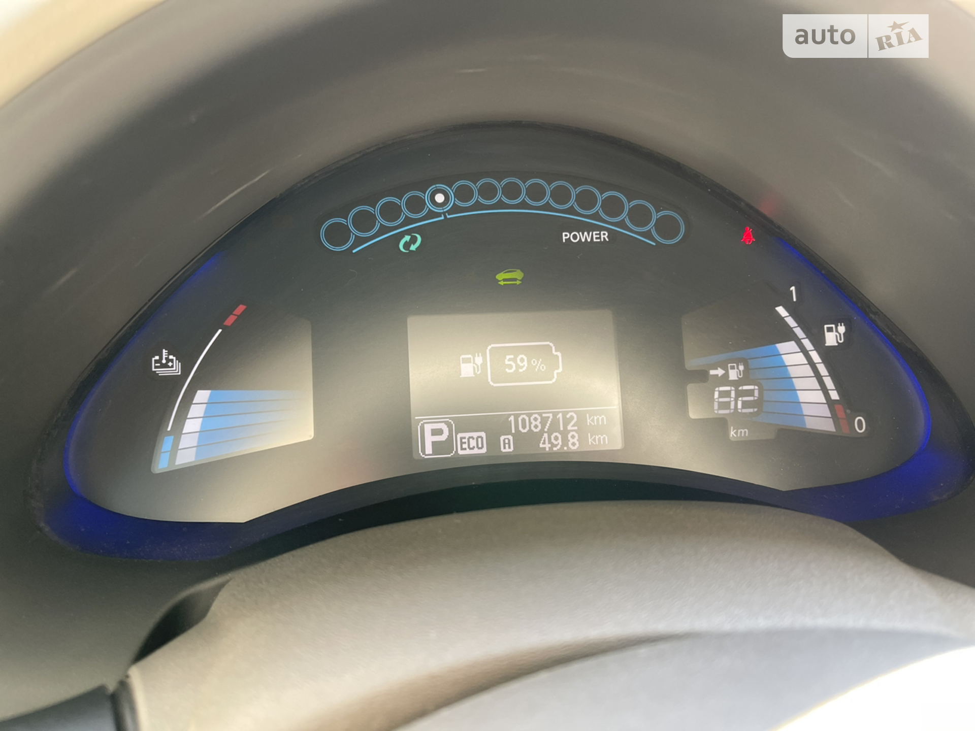 2013 Nissan Leaf - мініатюра 11