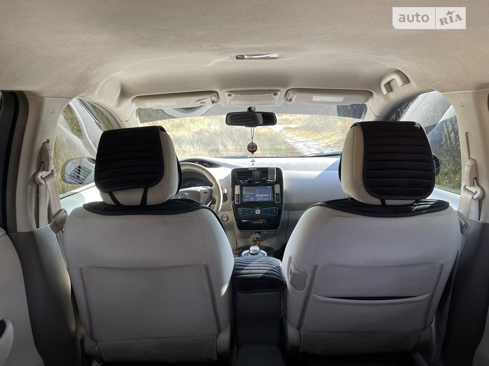 2013 Nissan Leaf - мініатюра 15